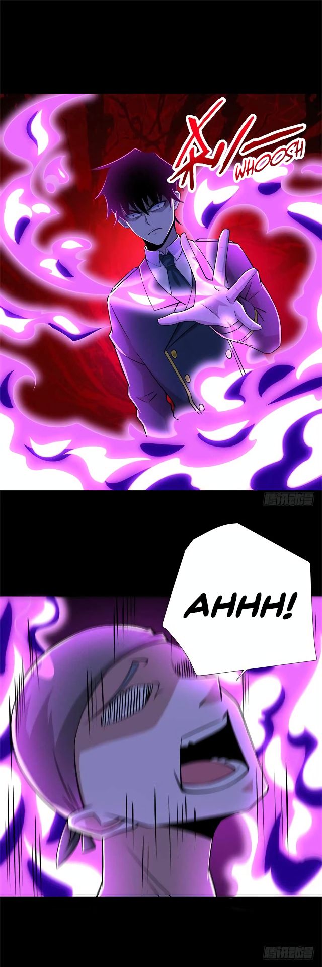 King of Apocalypse Chapter 183 - page 16