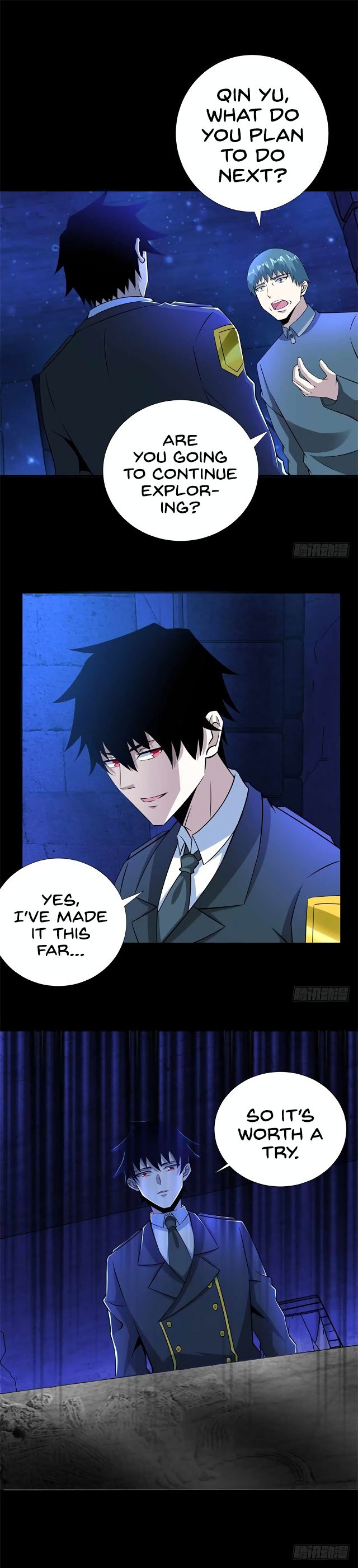 King of Apocalypse Chapter 183 - page 19