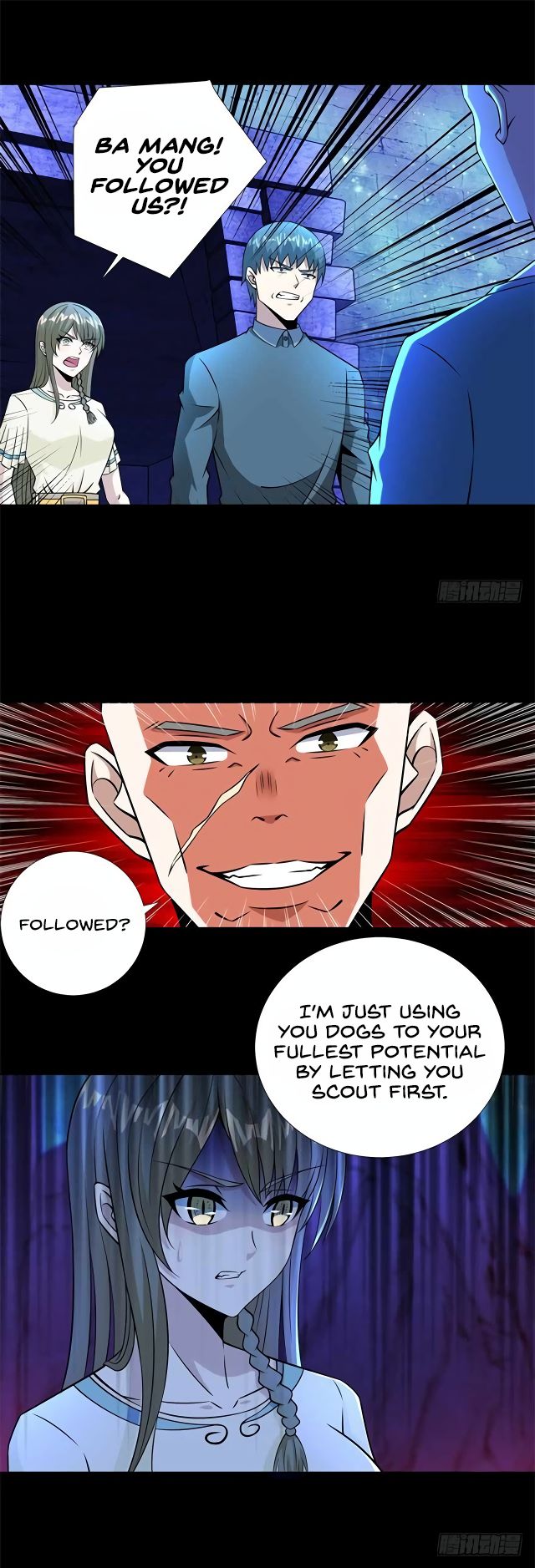 King of Apocalypse Chapter 183 - page 2