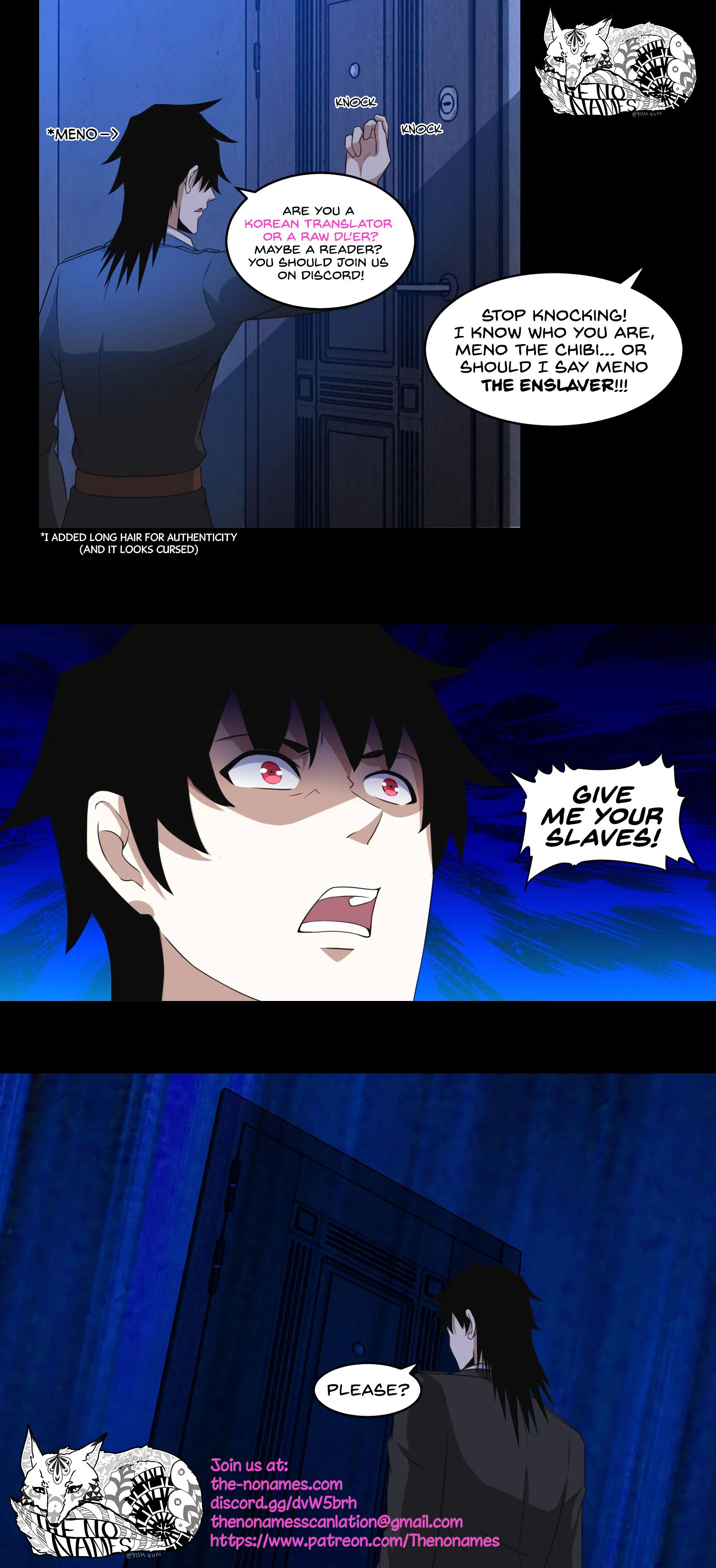 King of Apocalypse Chapter 183 - page 20