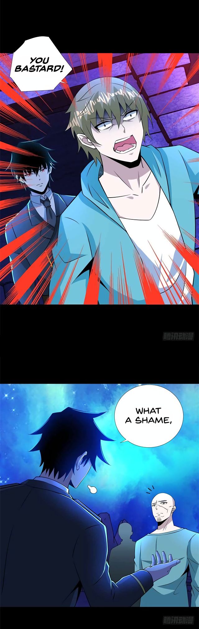 King of Apocalypse Chapter 183 - page 3