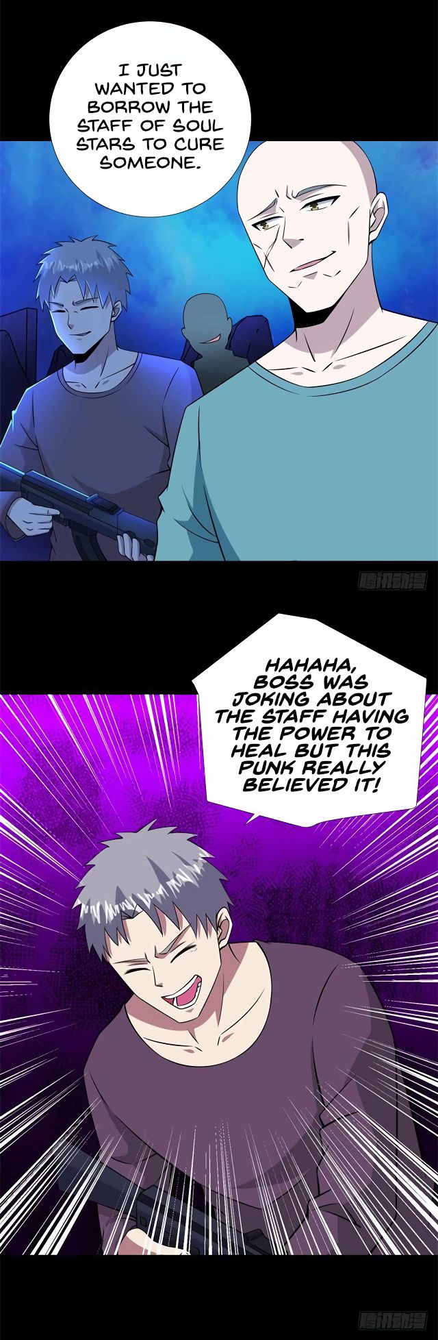King of Apocalypse Chapter 183 - page 4