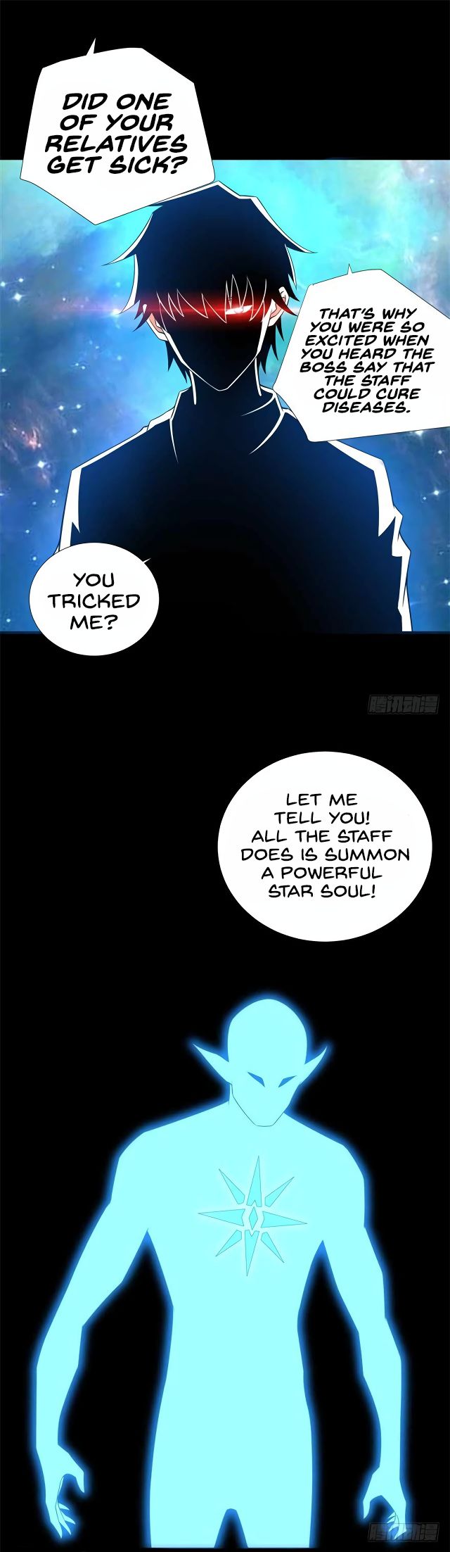 King of Apocalypse Chapter 183 - page 5