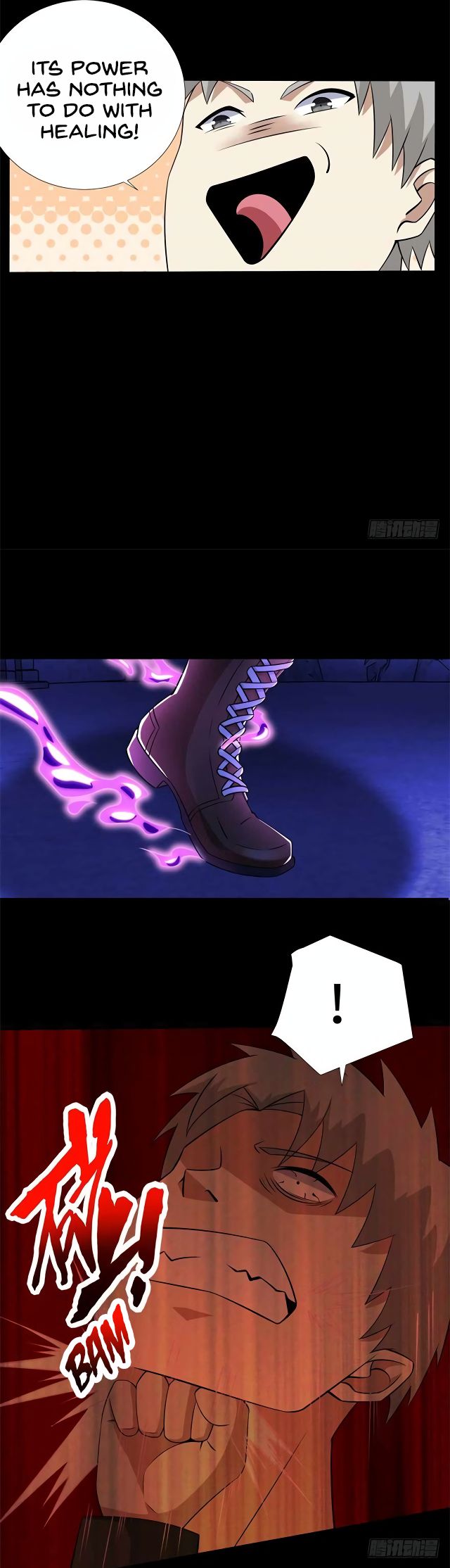 King of Apocalypse Chapter 183 - page 6