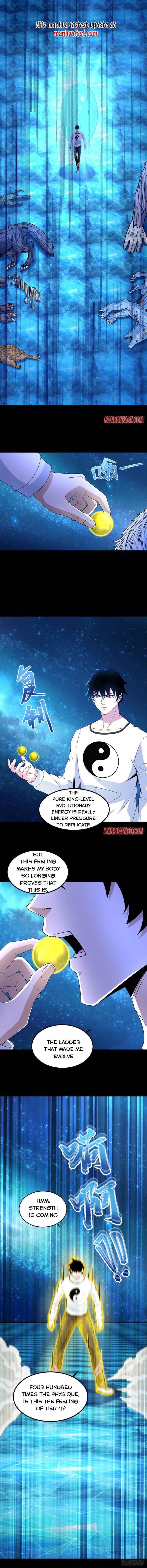 King of Apocalypse Chapter 377 - page 1