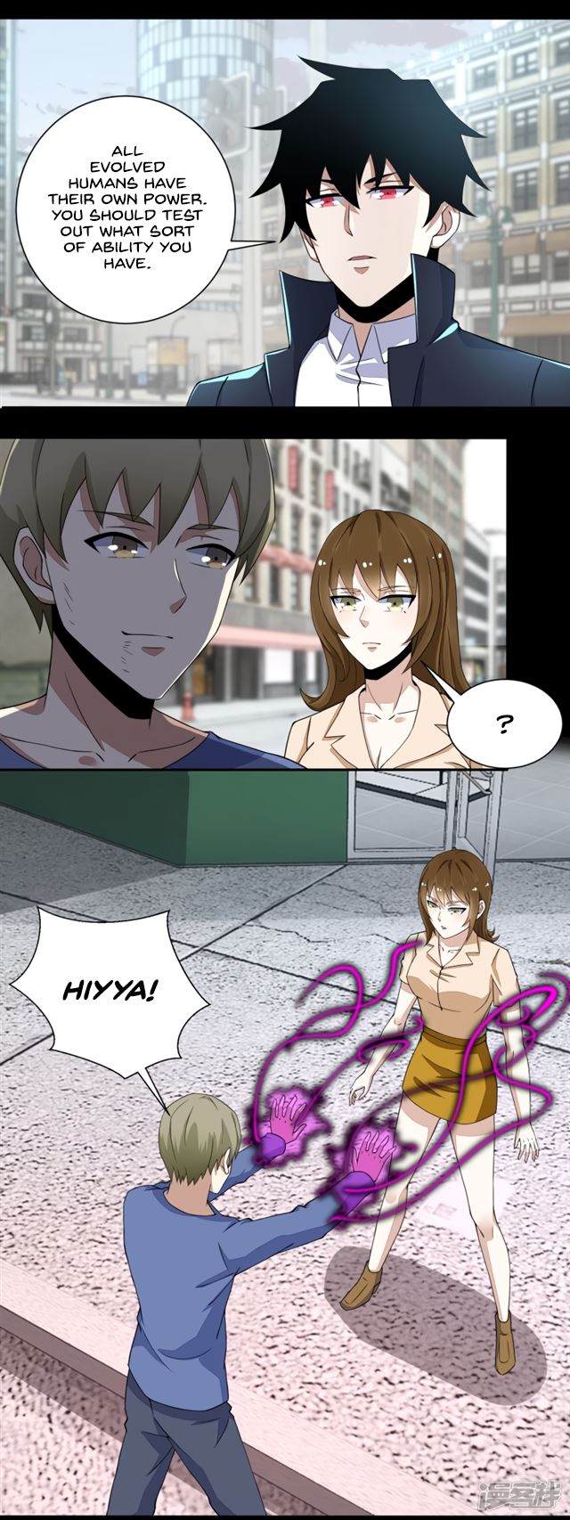 King of Apocalypse Chapter 74 - page 10