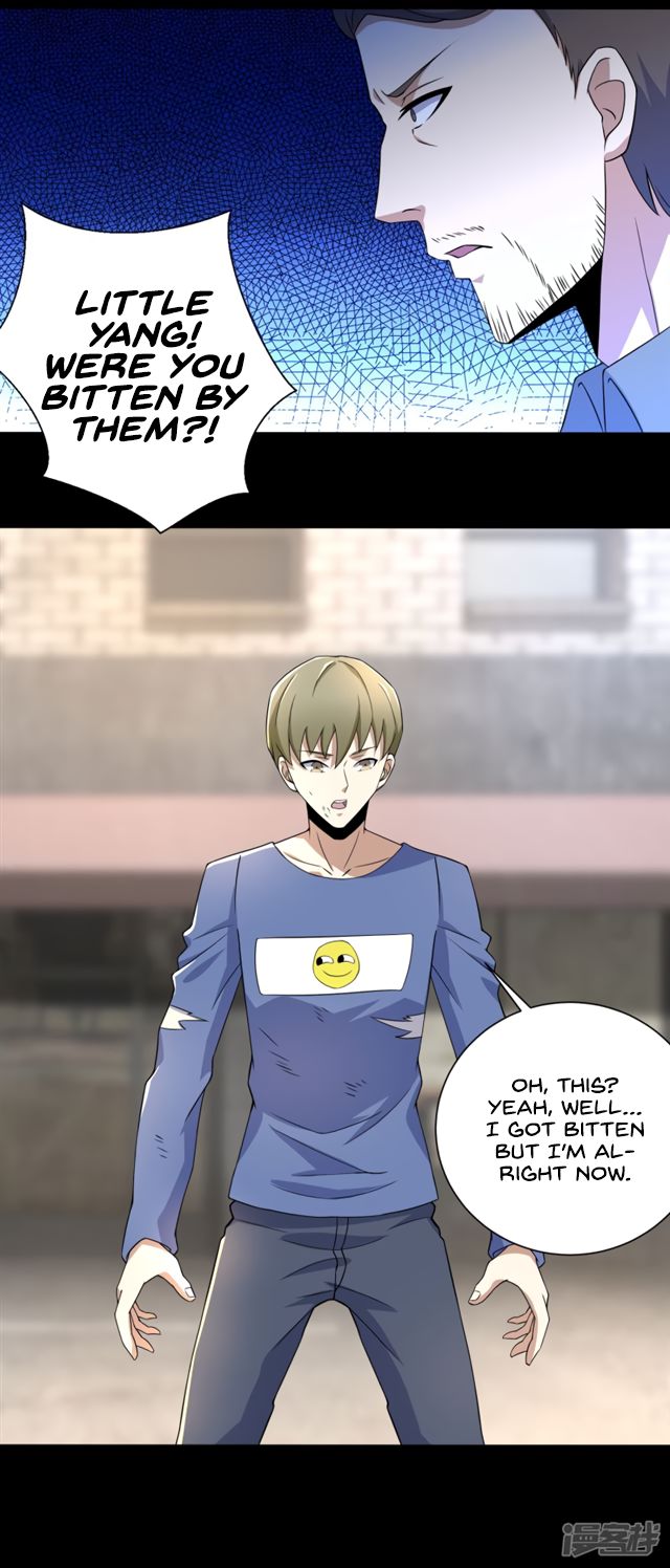 King of Apocalypse Chapter 74 - page 16
