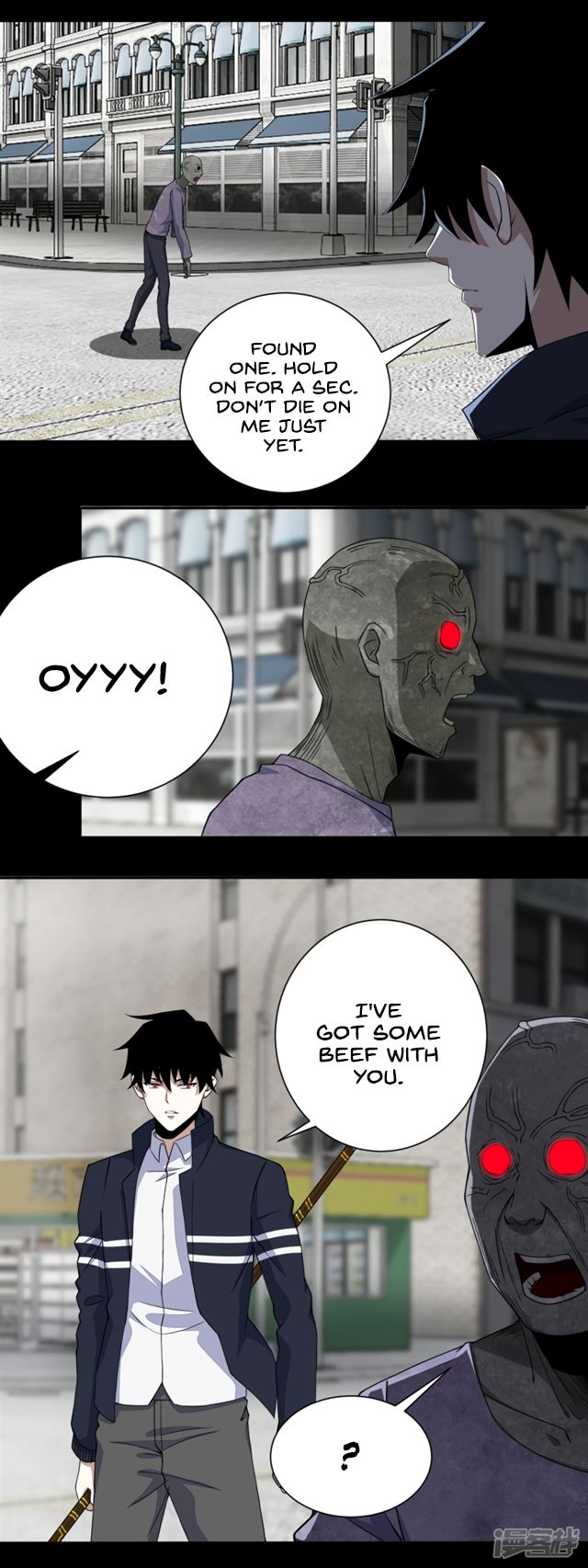 King of Apocalypse Chapter 74 - page 4