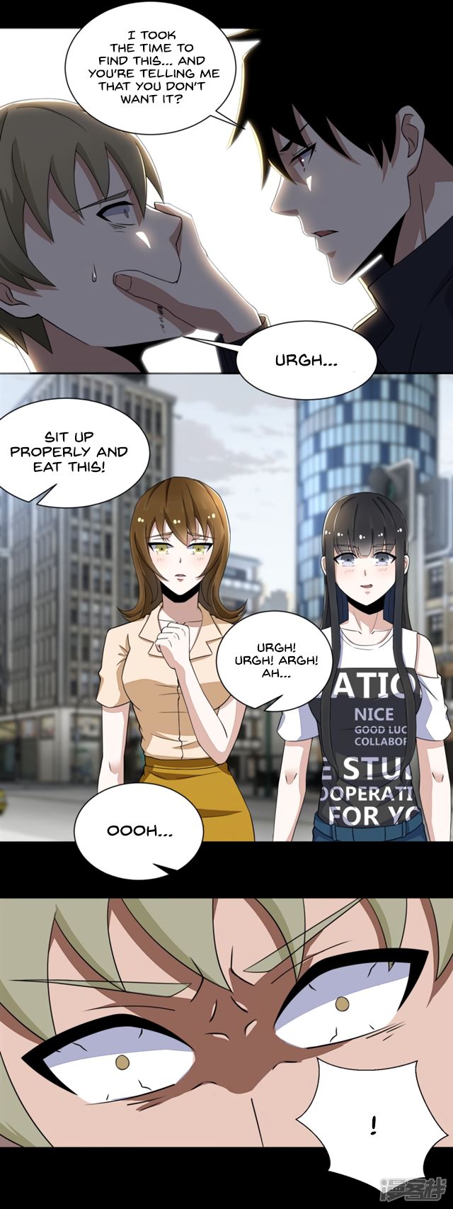 King of Apocalypse Chapter 74 - page 6