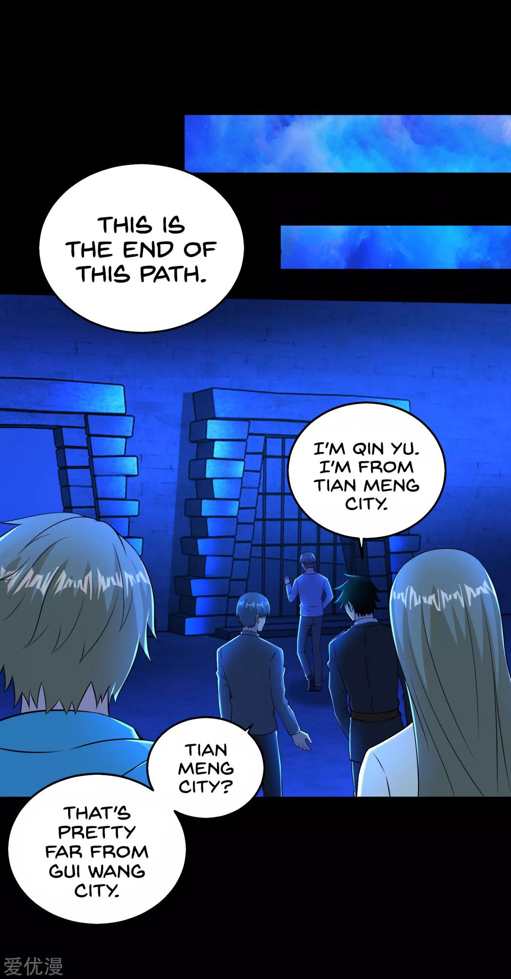 King of Apocalypse Chapter 181 - page 14