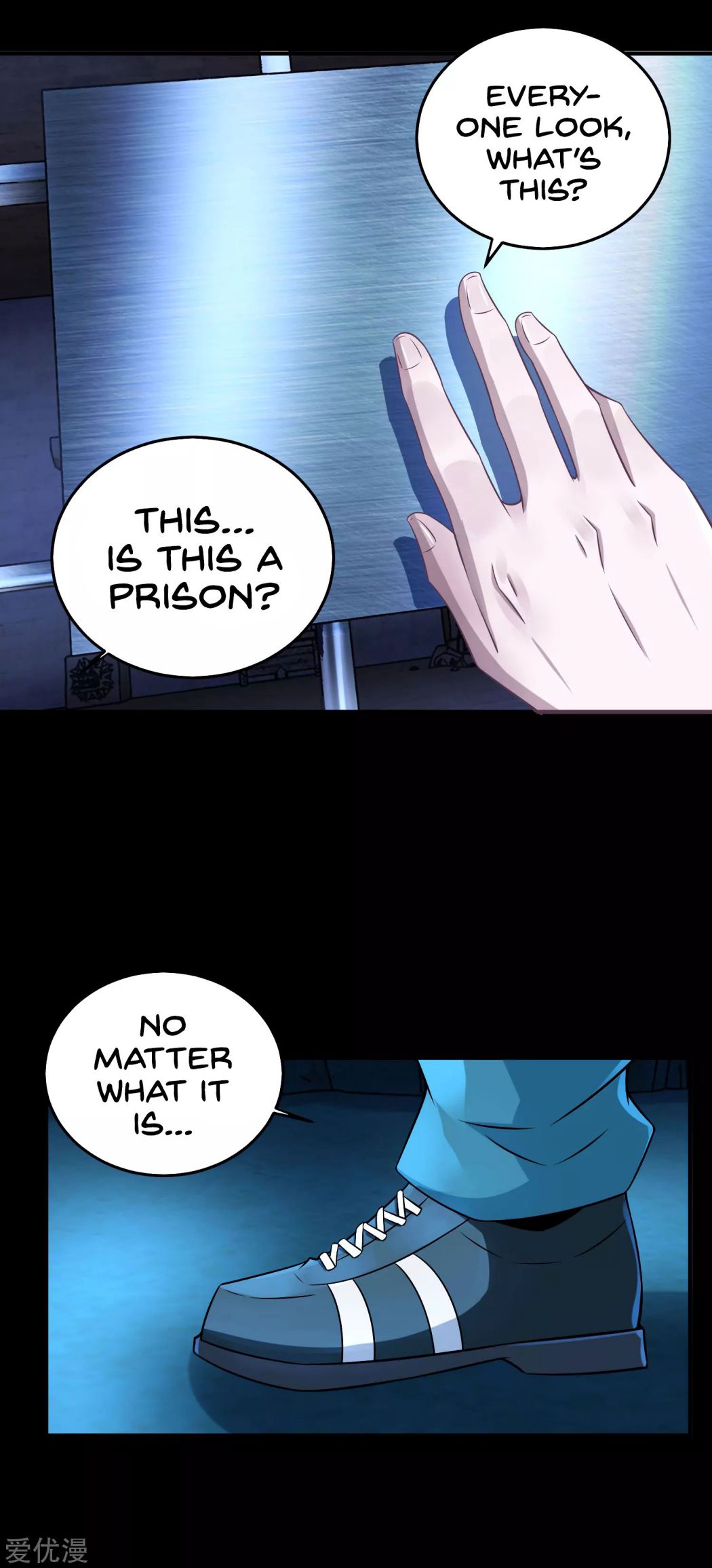 King of Apocalypse Chapter 181 - page 22