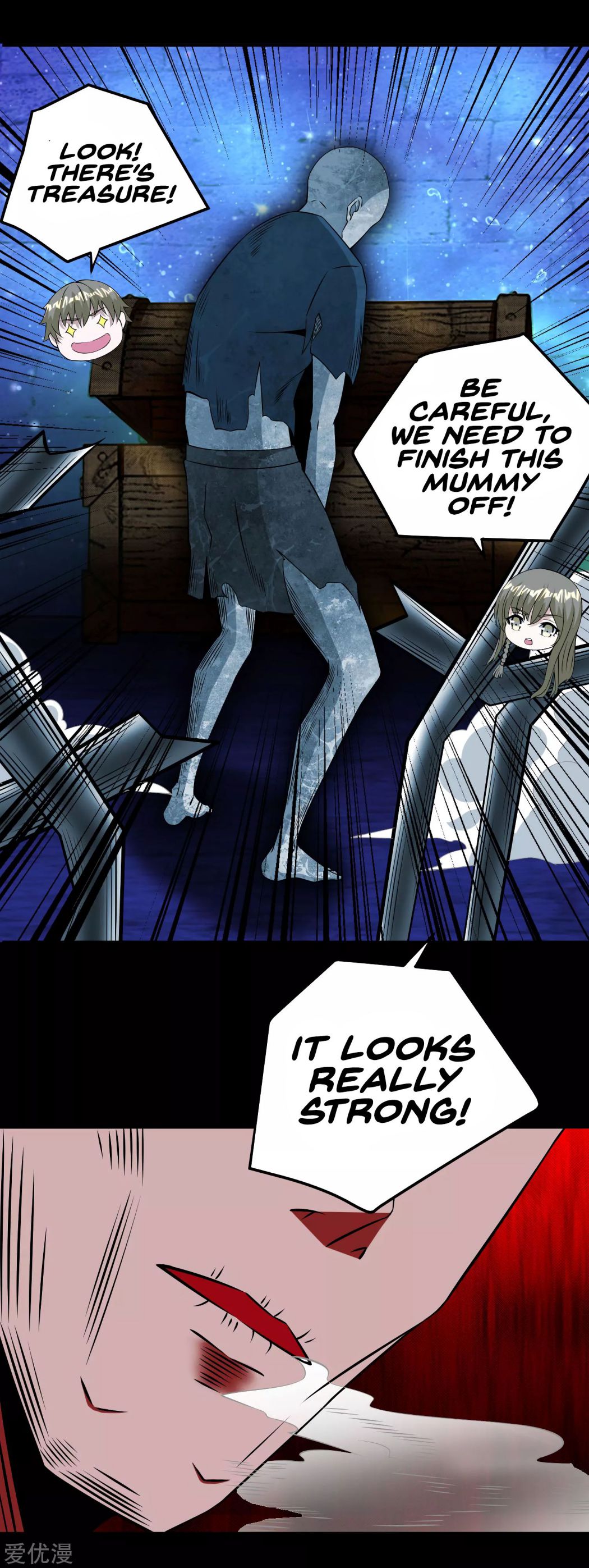 King of Apocalypse Chapter 181 - page 26