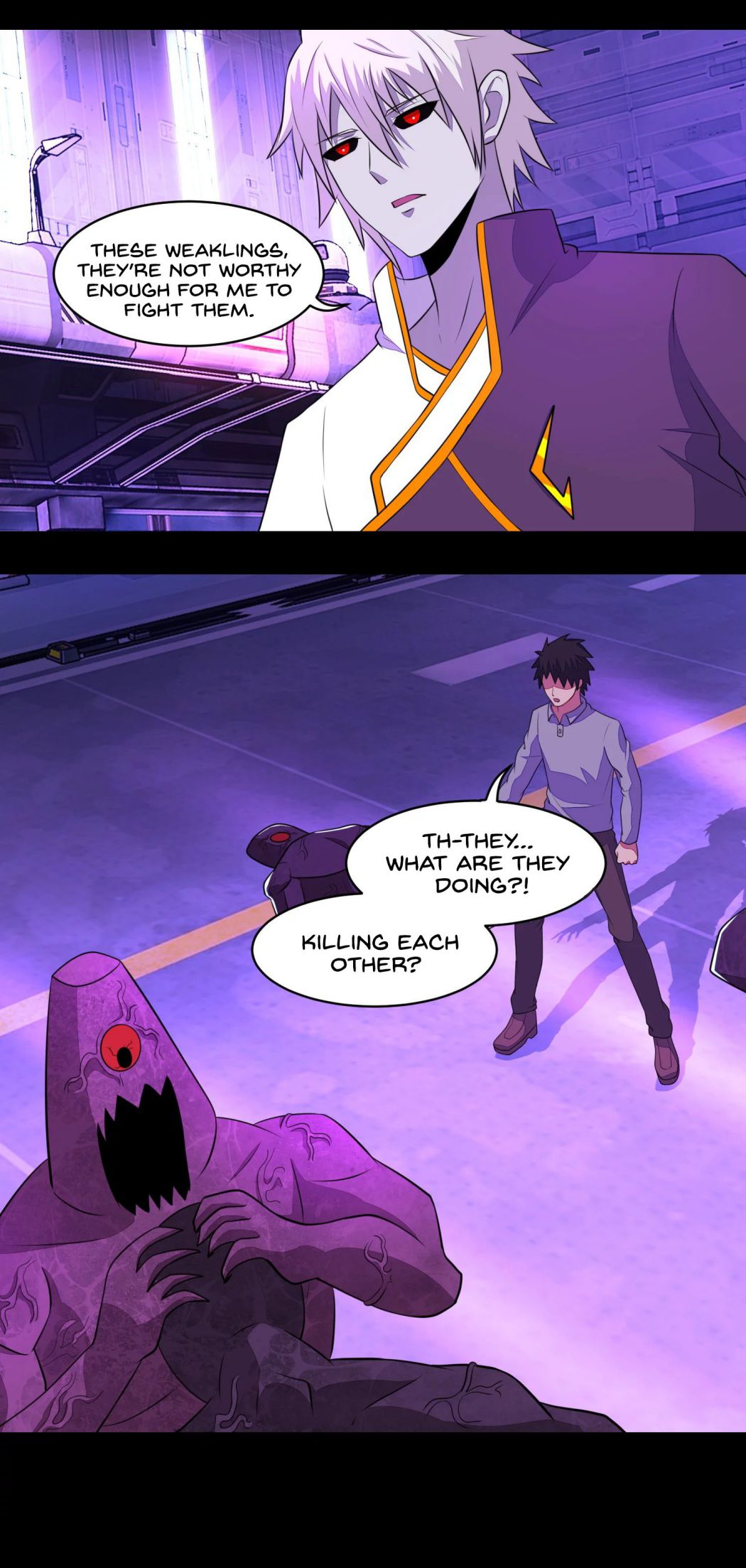 King of Apocalypse Chapter 144 - page 13