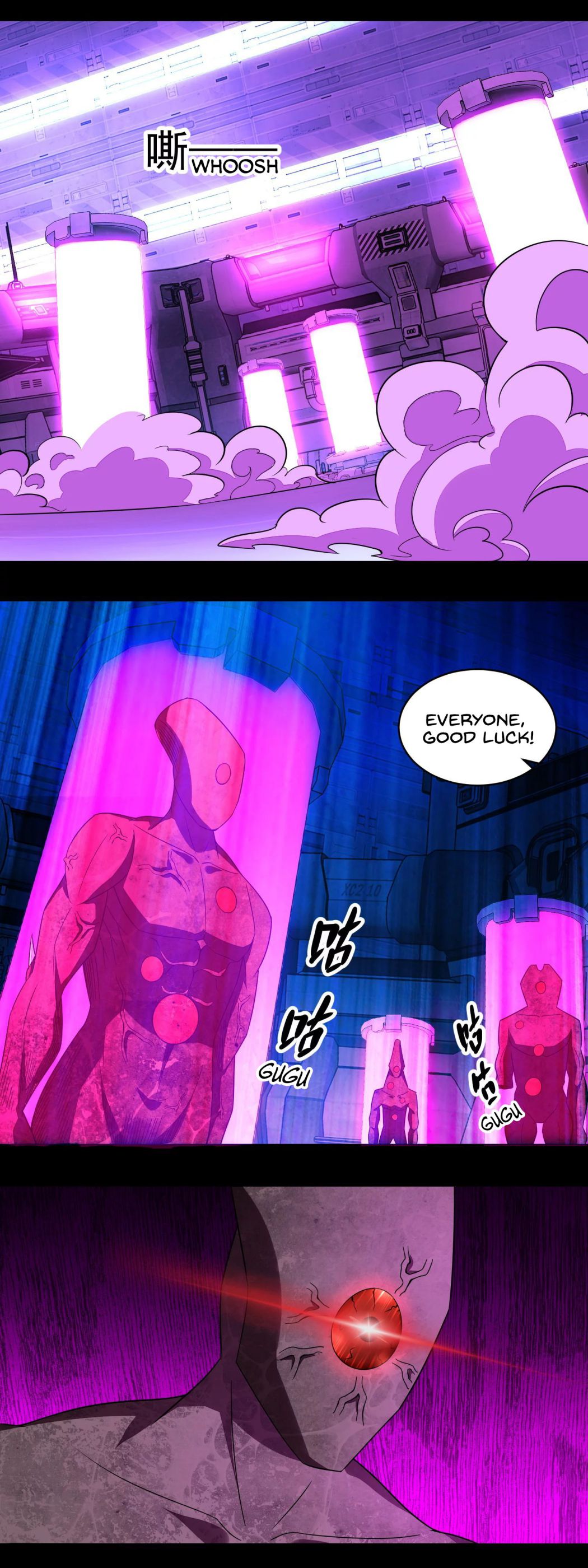 King of Apocalypse Chapter 144 - page 7