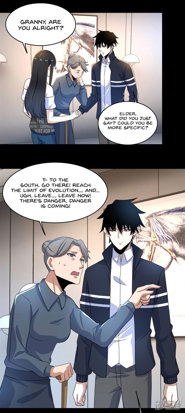King of Apocalypse Chapter 75 - page 11