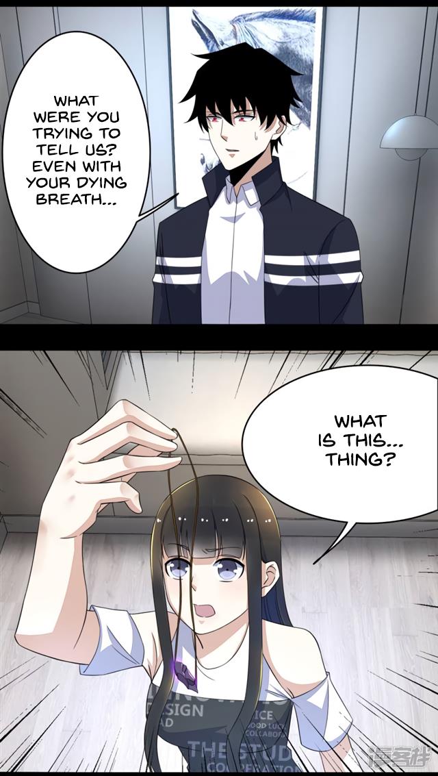 King of Apocalypse Chapter 75 - page 13