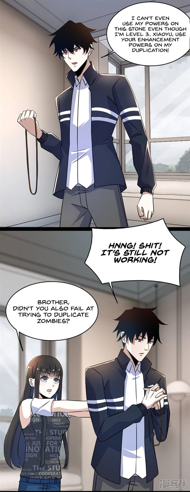 King of Apocalypse Chapter 75 - page 16