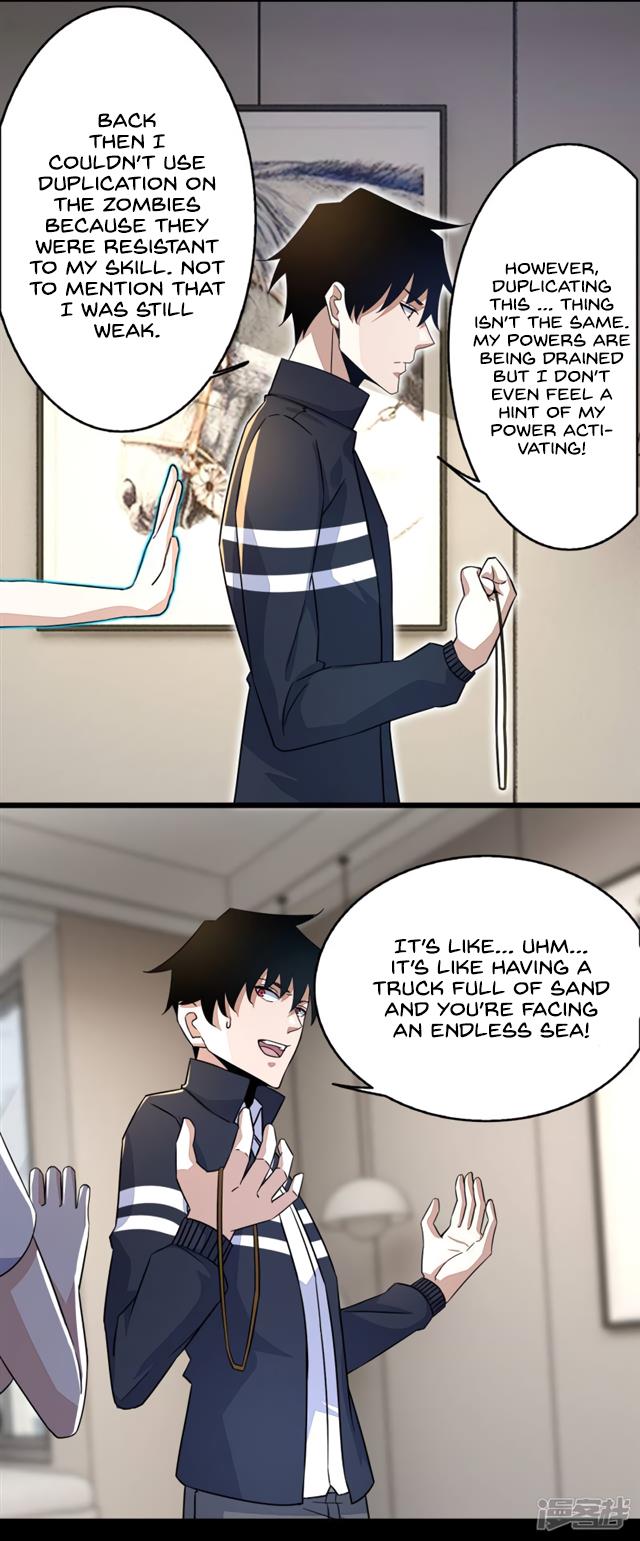 King of Apocalypse Chapter 75 - page 17