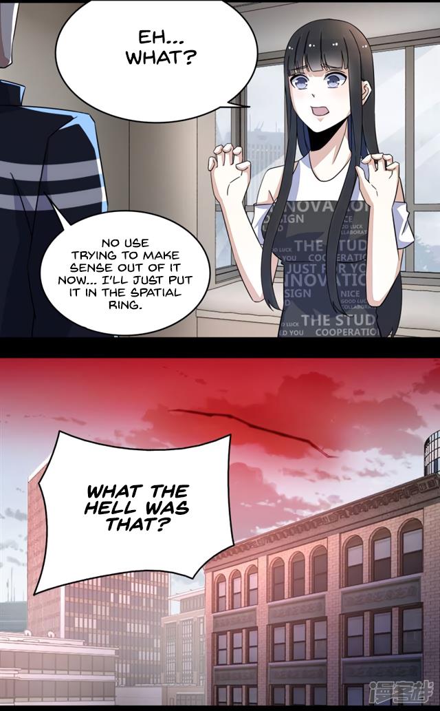 King of Apocalypse Chapter 75 - page 18