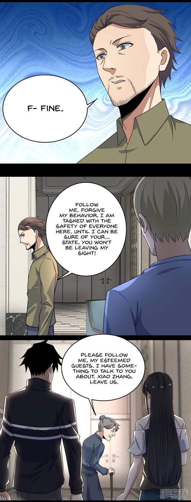 King of Apocalypse Chapter 75 - page 3