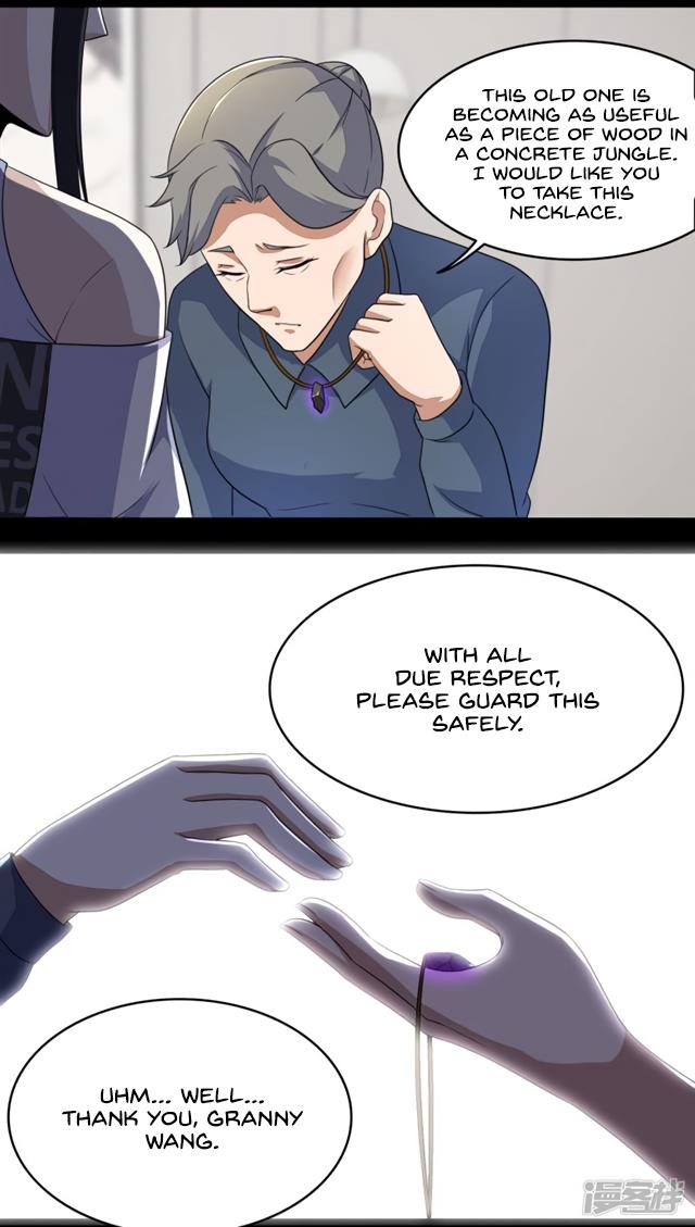 King of Apocalypse Chapter 75 - page 6