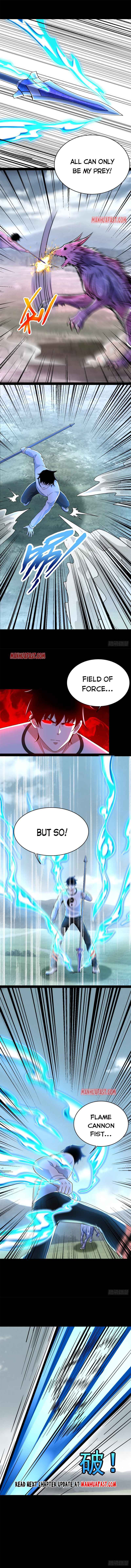 King of Apocalypse Chapter 357 - page 5