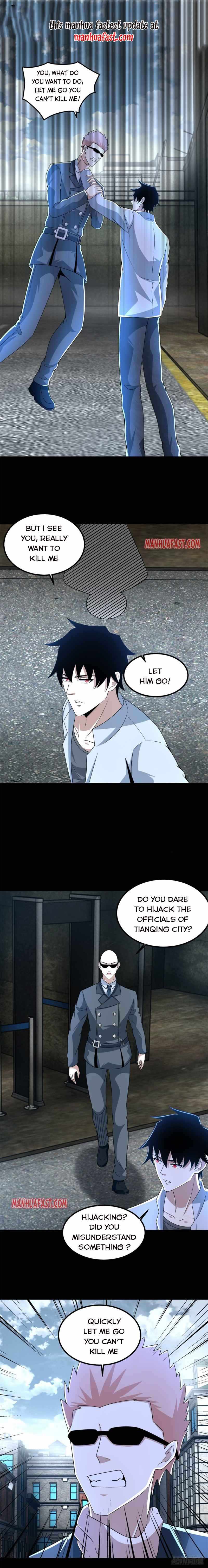 King of Apocalypse Chapter 388 - page 1