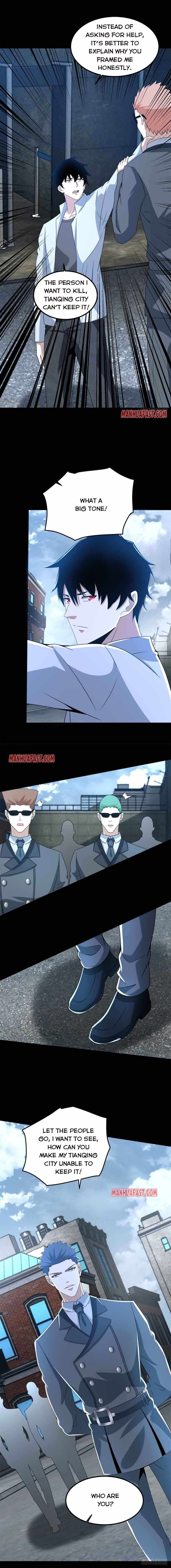 King of Apocalypse Chapter 388 - page 3