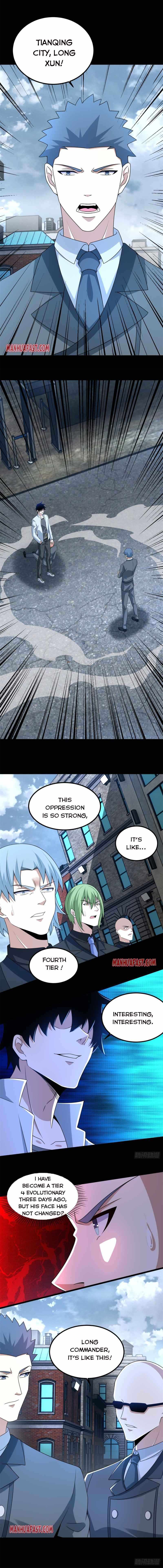 King of Apocalypse Chapter 388 - page 4