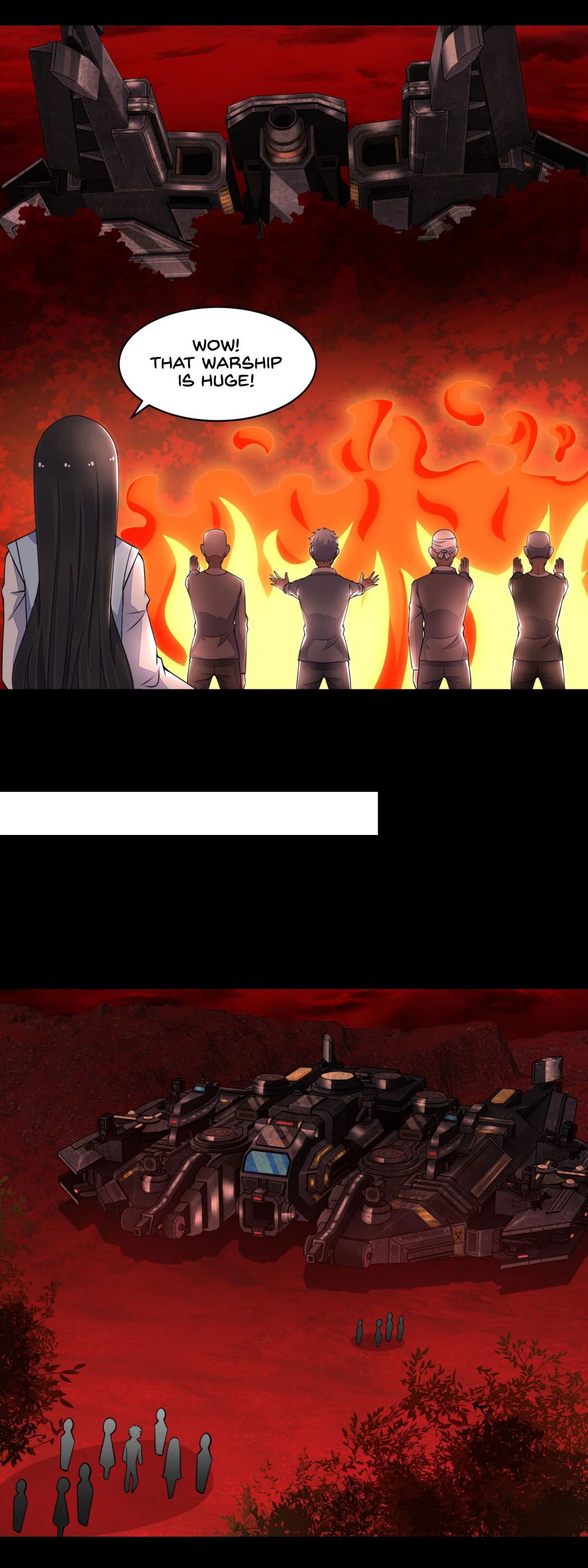 King of Apocalypse Chapter 143 - page 12