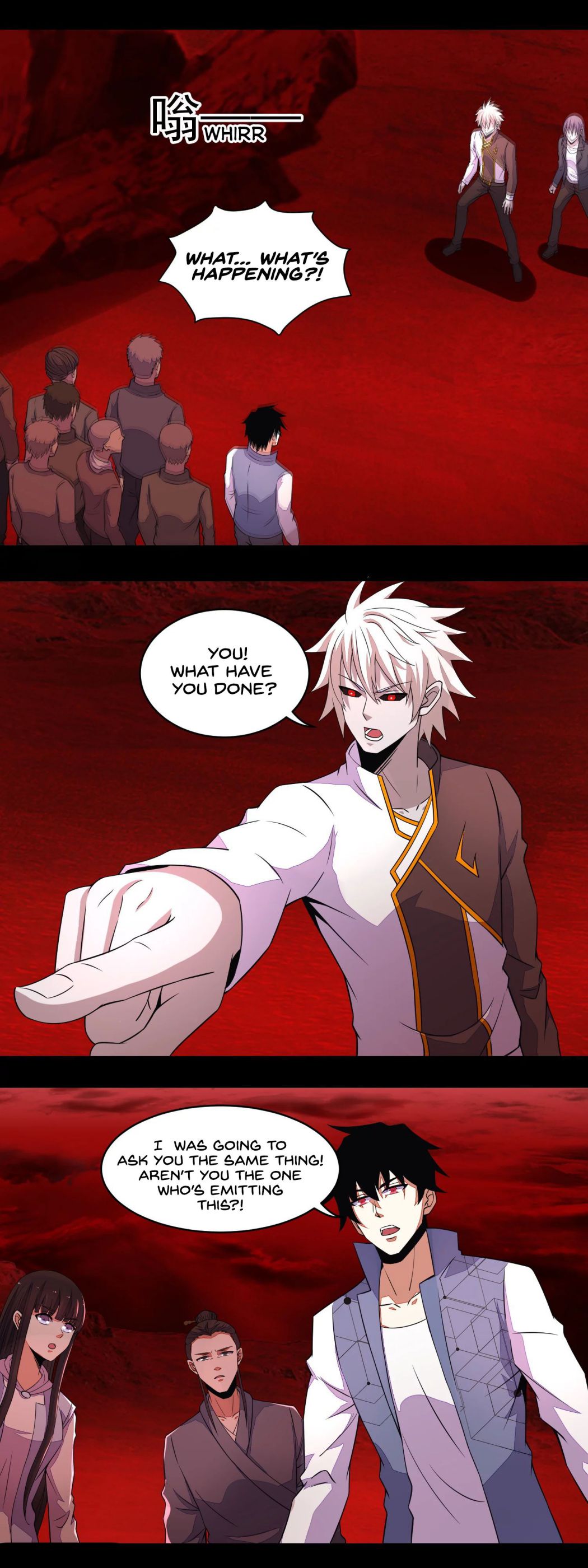 King of Apocalypse Chapter 143 - page 14