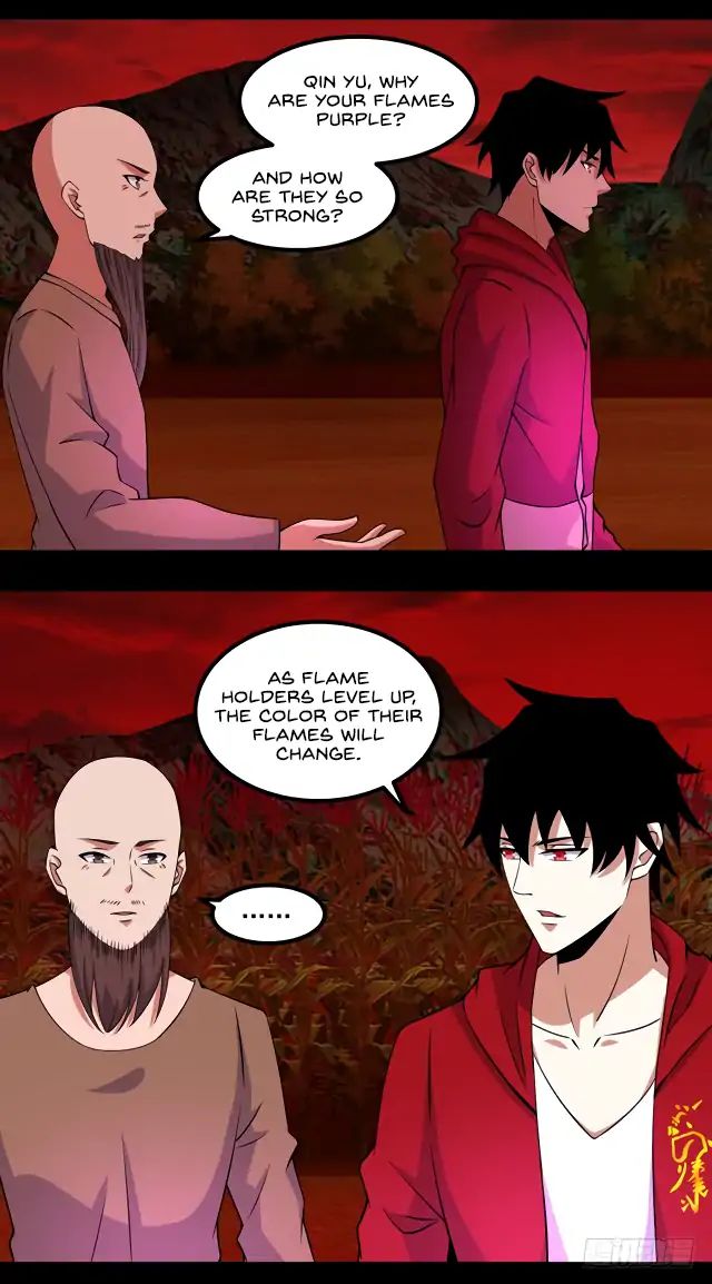 King of Apocalypse Chapter 131 - page 21