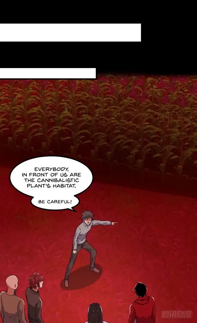 King of Apocalypse Chapter 131 - page 23
