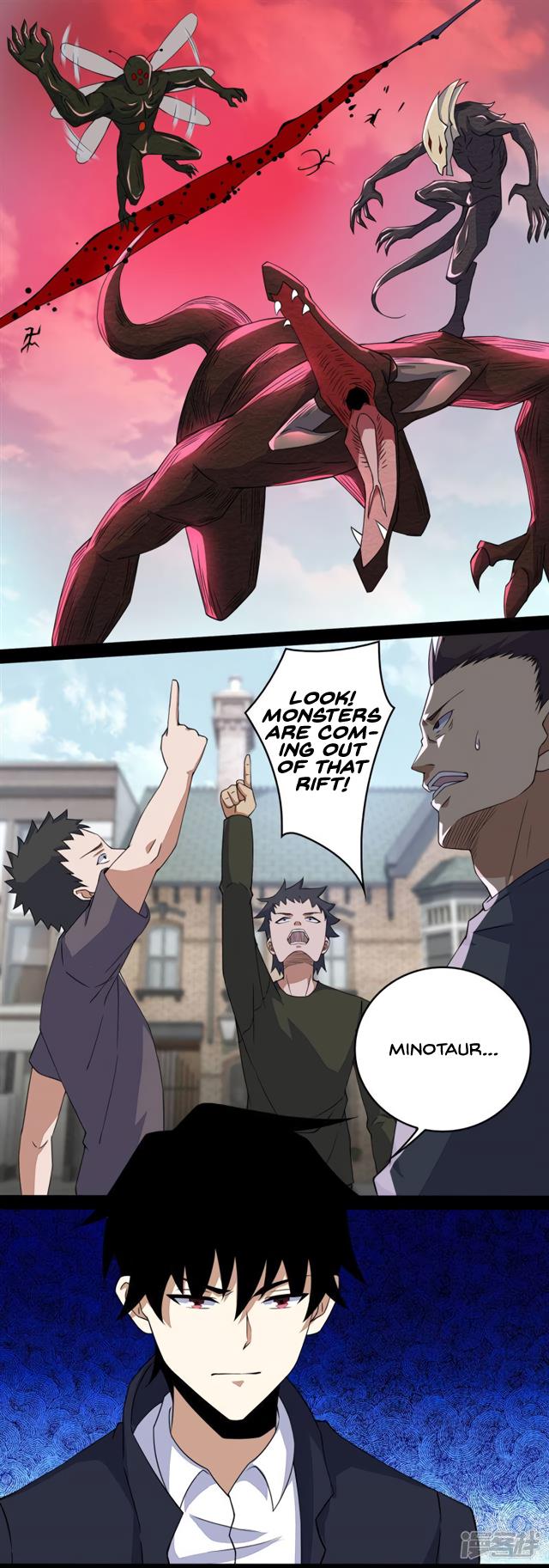 King of Apocalypse Chapter 76 - page 2