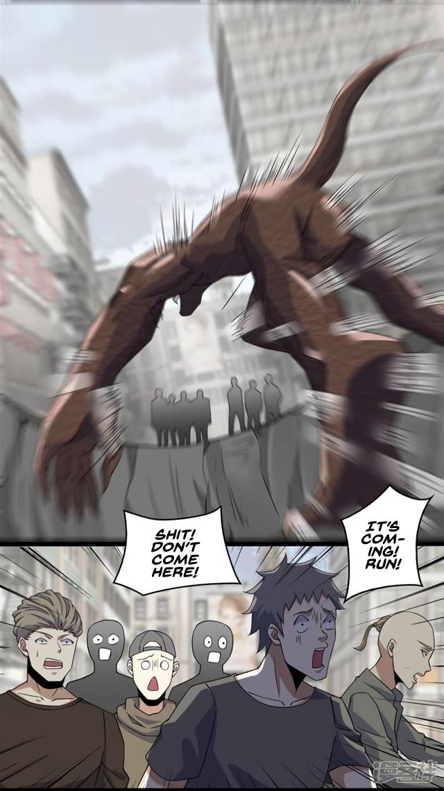 King of Apocalypse Chapter 76 - page 7