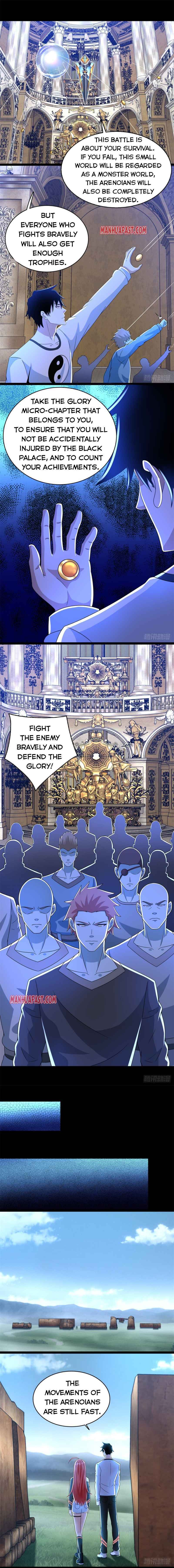 King of Apocalypse Chapter 356 - page 2