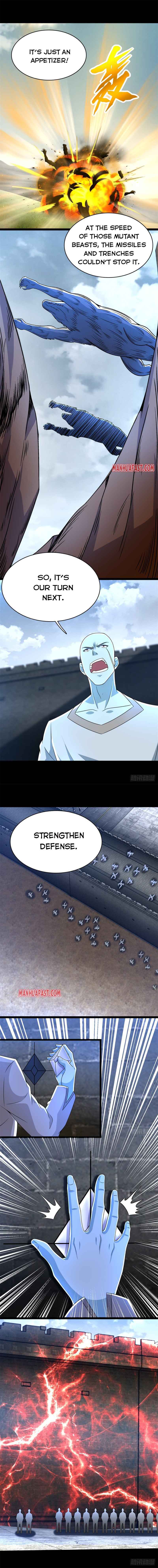 King of Apocalypse Chapter 356 - page 4