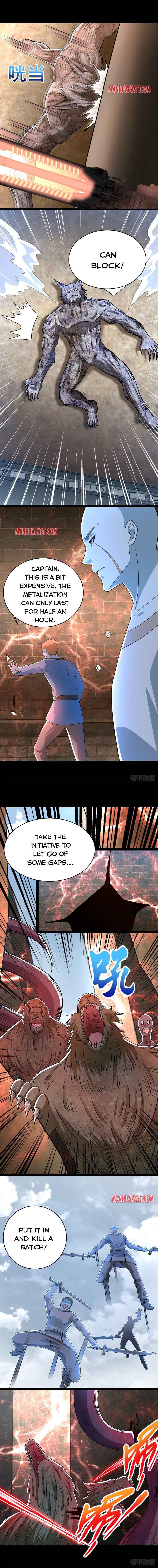 King of Apocalypse Chapter 356 - page 5