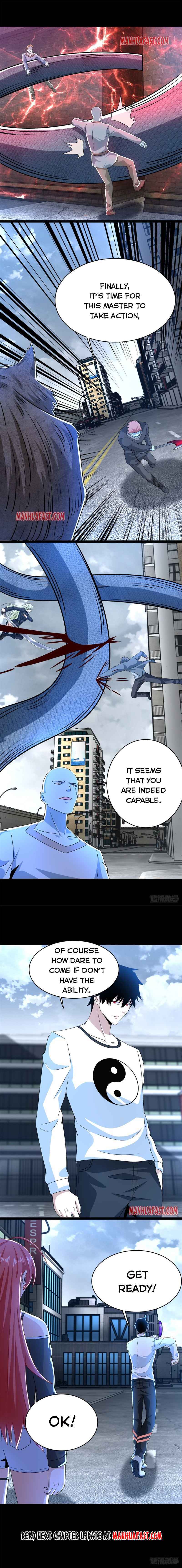 King of Apocalypse Chapter 356 - page 6