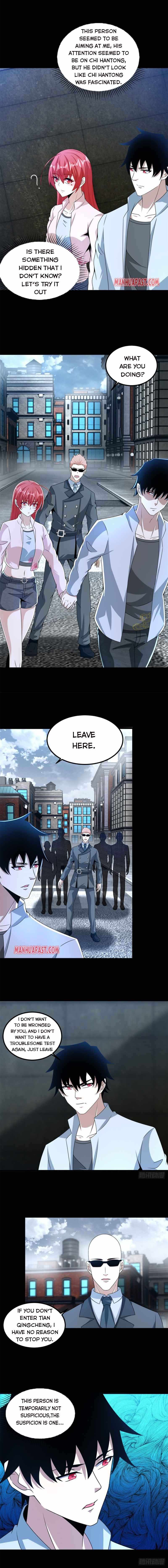 King of Apocalypse Chapter 387 - page 5