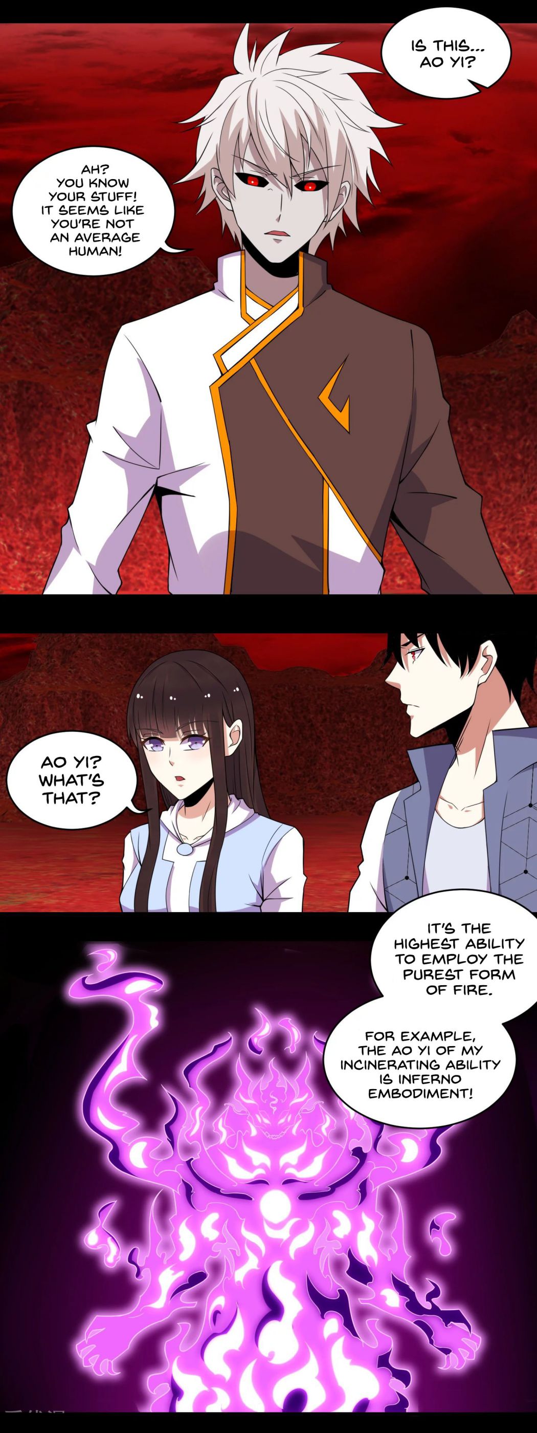 King of Apocalypse Chapter 142 - page 10