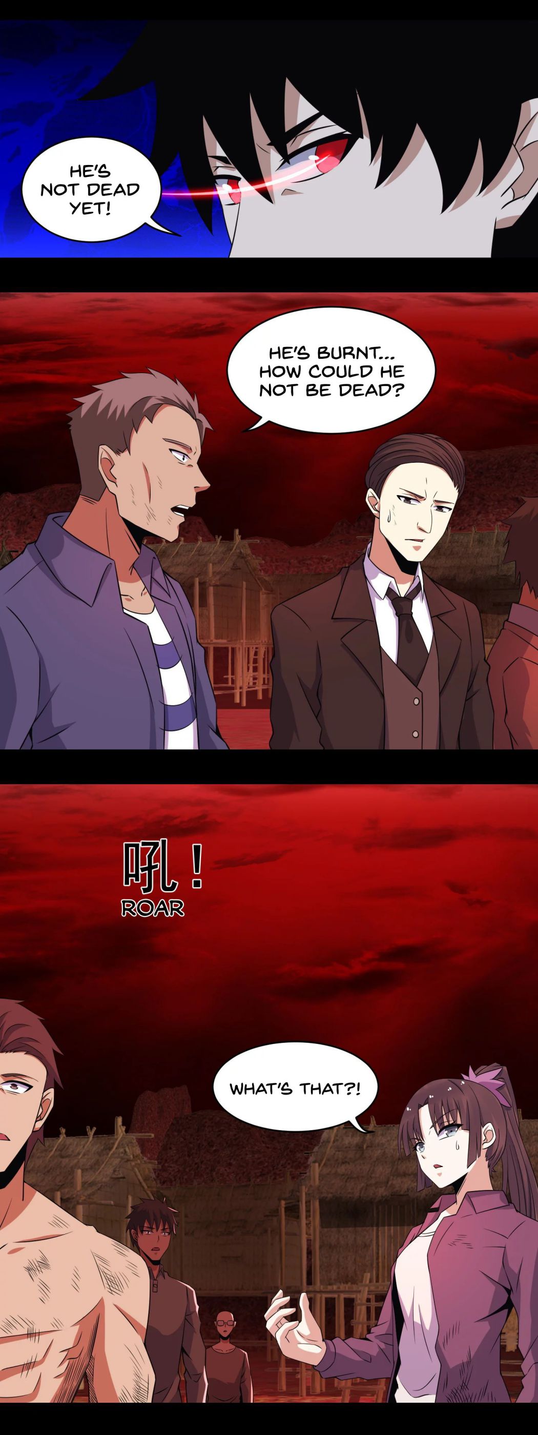 King of Apocalypse Chapter 142 - page 4
