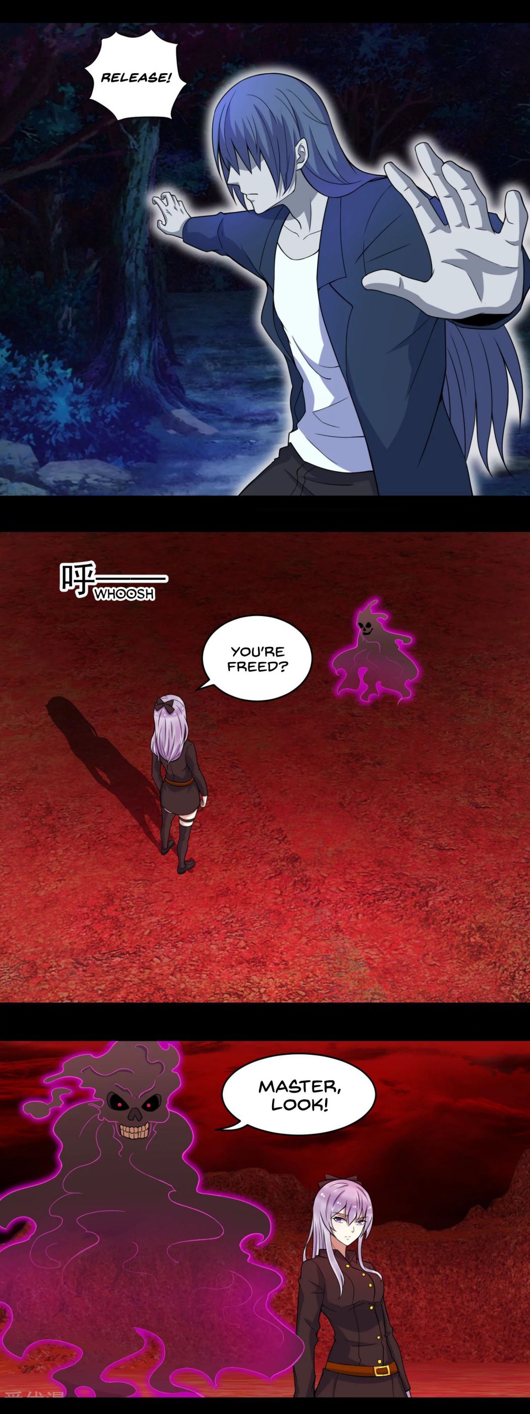 King of Apocalypse Chapter 142 - page 9