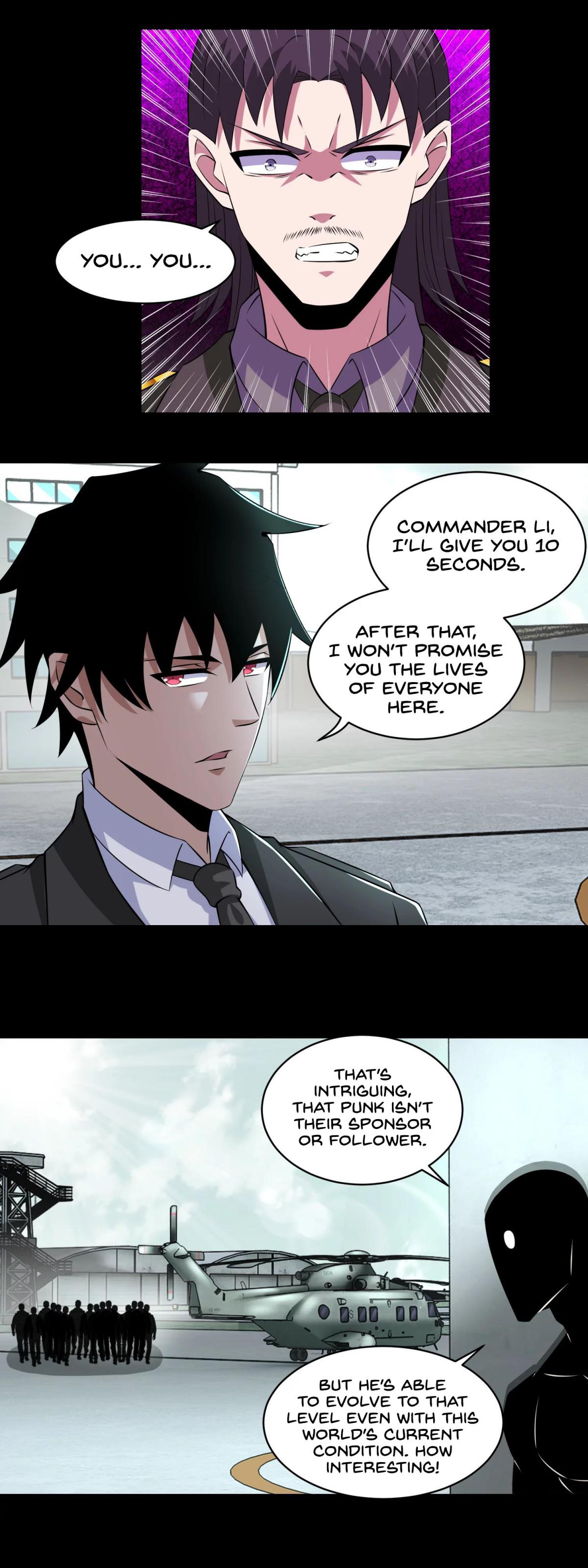 King of Apocalypse Chapter 172 - page 12
