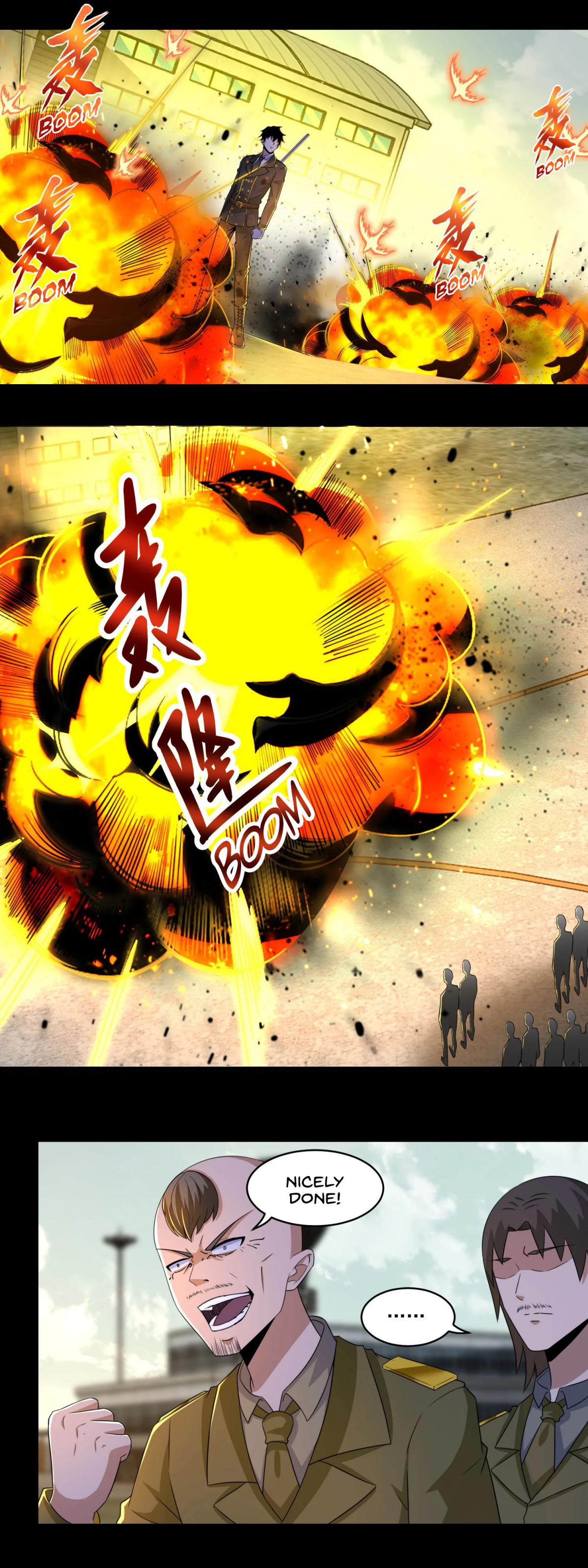 King of Apocalypse Chapter 172 - page 6