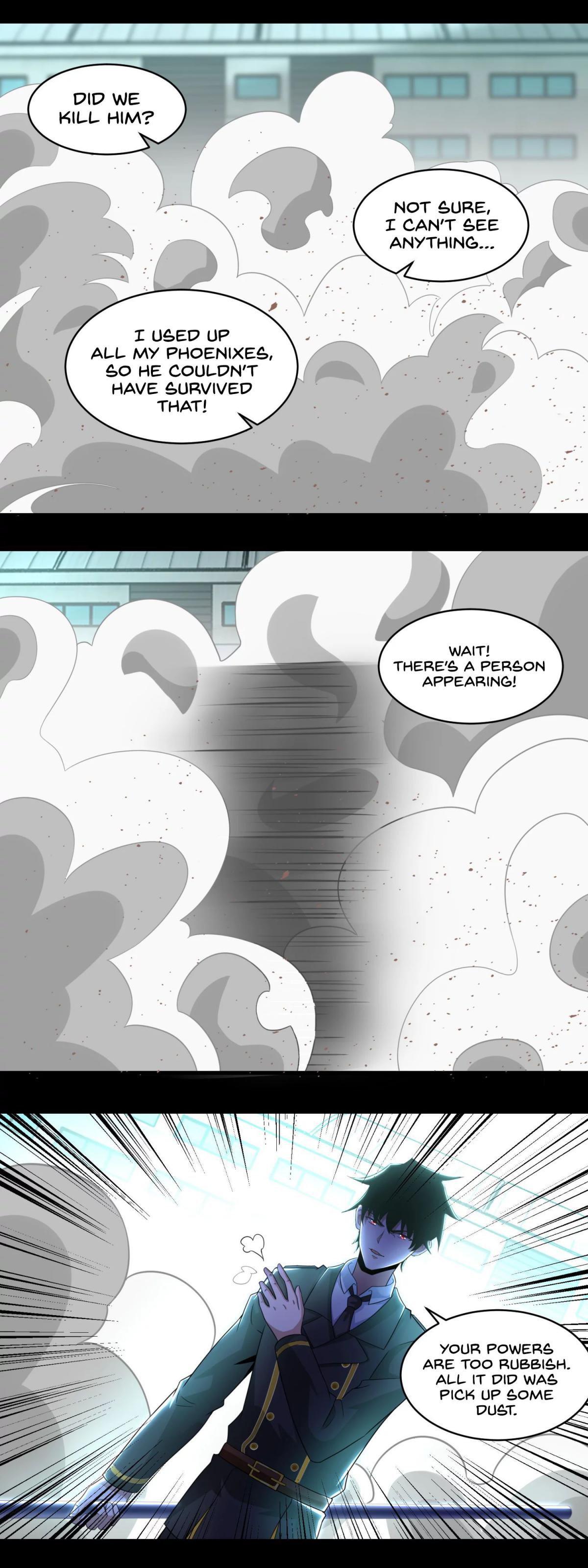King of Apocalypse Chapter 172 - page 7
