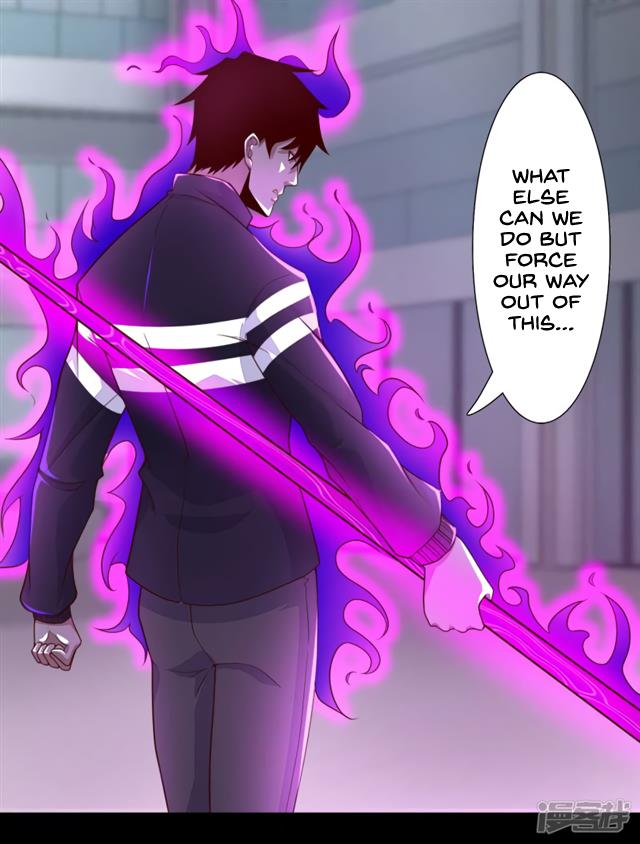 King of Apocalypse Chapter 77 - page 13