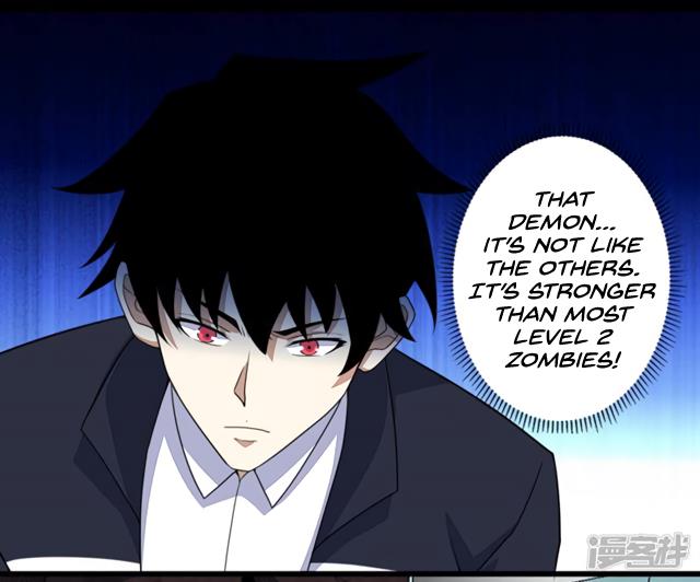 King of Apocalypse Chapter 77 - page 22