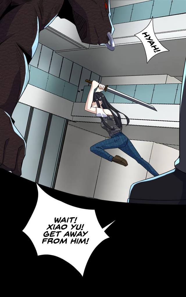 King of Apocalypse Chapter 77 - page 23