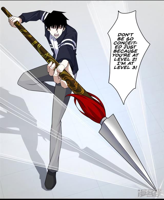 King of Apocalypse Chapter 77 - page 26